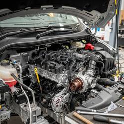 FORD TRANSIT CUSTOM 270 TREND ETECH CYFC 2.2 2014 Engine for Sale